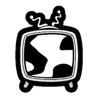 Behind The Scenes Sticker by doozycrew