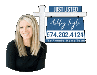 Real Estate Realtor Sticker by The Premier Home Team Ashley Ingle