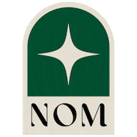 Nom Sticker by Oh My Look!