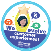 Customer Service Innovation Sticker by Everise