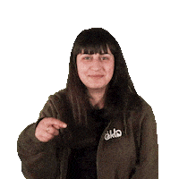 Swipe Bea Sticker by Oeklo