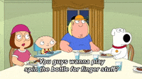 Spin the Bottle | Season 19 Ep. 15 | FAMILY GUY