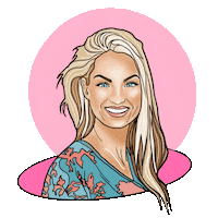 fashion girl Sticker by AnnikaSylte