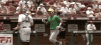 Notre Dame Baseball GIF by NCAA Championships