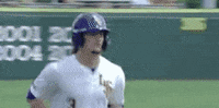 Super Regional Baseball GIF by NCAA Championships