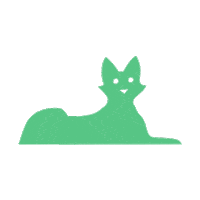 Cats Feline Sticker by Bold by Nature