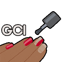 Beauty Hair Sticker by Georgia Career Institute