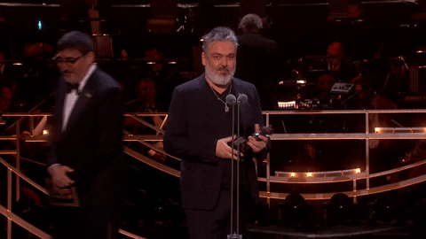 olivier awards winner GIF by Official London Theatre
