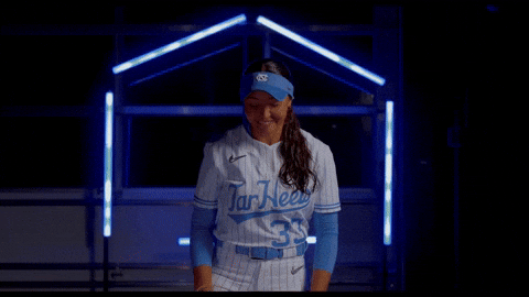 University Of North Carolina Ncaa GIF by UNC Tar Heels
