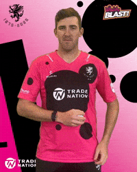 Bow Cricketer GIF by Somerset County Cricket Club