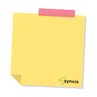 Happy Sticker by Synvia