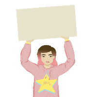 Thank You Sticker