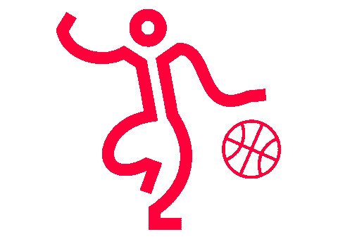 Sport Basketball Sticker by Technische Hochschule Augsburg