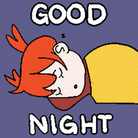 Sleep GIF