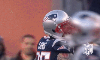 new england patriots football GIF by NFL