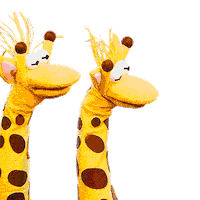 A Ta Sticker by Giraffas