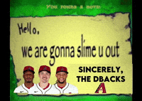 Arizona Diamondbacks Baseball GIF