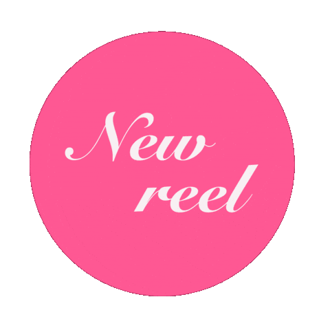 Reels Sticker