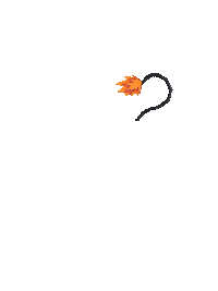 Explosion Boom Sticker by noelia lozano