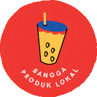 Food And Beverage Laris Manis Sticker by BCA Bangga Lokal