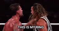 The Shield Wwe GIF