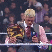 Cody Rhodes GIF