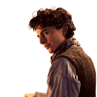 Wb Sticker by Warner Bros. Pictures