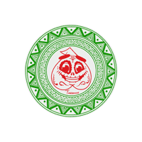Freddy Disc Golf Sticker by Lucky Ace Discs
