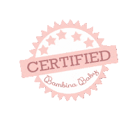 bambinaph bambinaph bambina baby Sticker