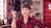 k-pop tiffany GIF