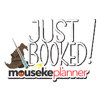 Mousekeplanner mousekeplanner Sticker