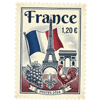 France Travel Sticker by CML
