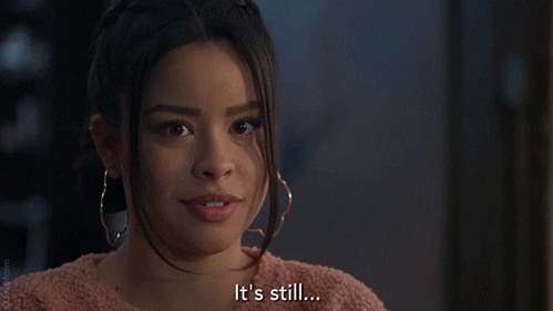The Fosters Ff GIF by Good Trouble