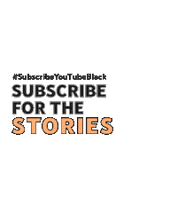 Youtube Black Sticker by YouTube