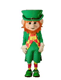 St Patricks Day Patrick Sticker by San Patricio
