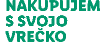Eko Zeleno Sticker by Lidl Slovenija