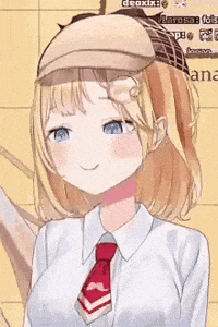 Hololive Watson GIF