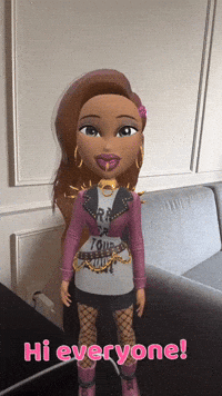 Bratz Glow GIF by Flickplay
