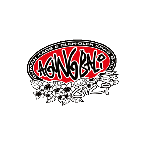 agungbalioleholeh giphyupload bali agungbalioleholeh agung bali rumah kaos dan oleh-oleh khas bali Sticker