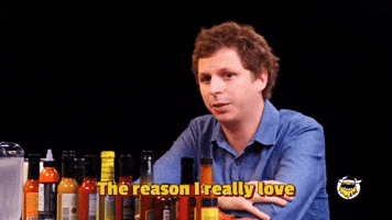 Why Michael Cera Loves Acting