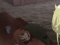 Surprised War GIF