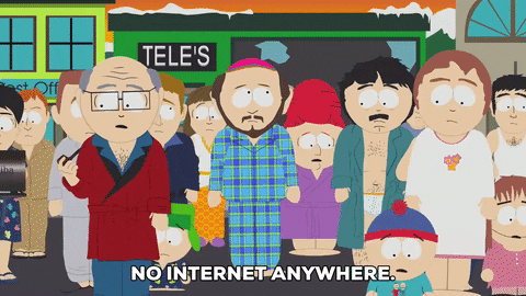 confused stan marsh GIF by South Park 