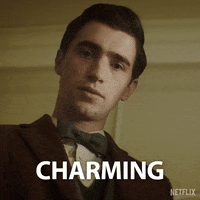 Dead Boys Charming GIF by NETFLIX