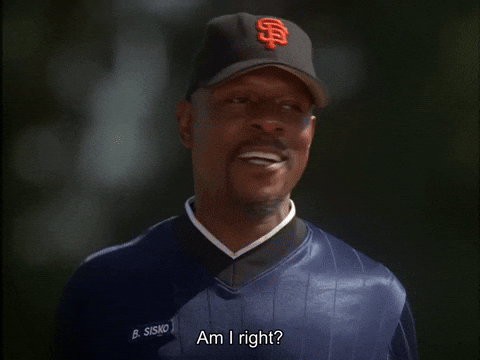 Am I Right Star Trek GIF by Goldmaster