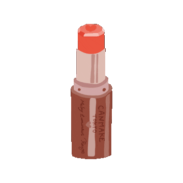 Lip Rouge Sticker by CANMAKE TOKYO