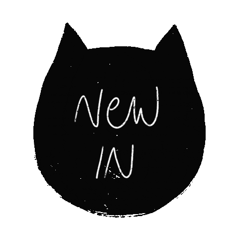niagould giphyupload cat newin niaski Sticker