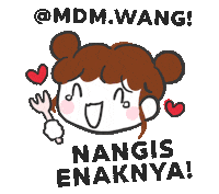 Pete Baso Sticker by Madam Wang
