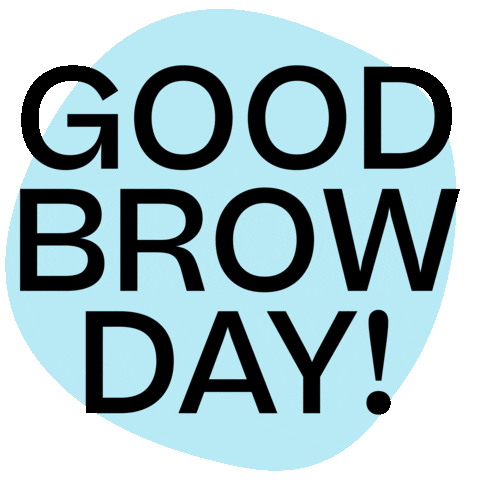Beauty Lashes Sticker by Laura Brows