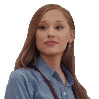 Ariana Grande Wink Sticker by Universal Pictures