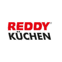 reddykuechen ready kitchen reddy küchen Sticker
